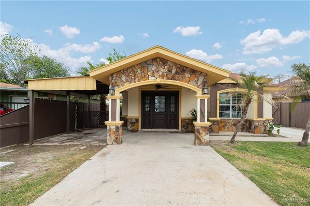1922 Cancun Drive, San Juan, TX 78589