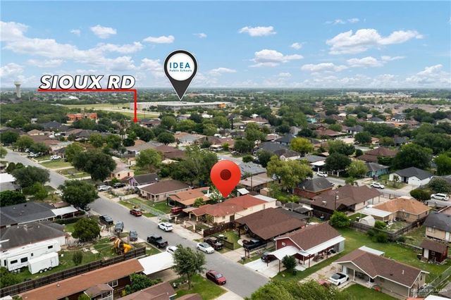 1922 Cancun Drive, San Juan, TX 78589