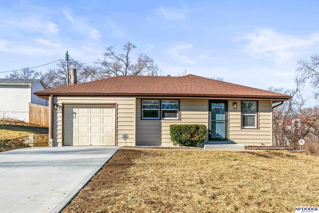 7736 Richmond Drive, Omaha, NE 68134