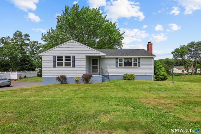 61 Hollister Drive, Rocky Hill, CT 06067