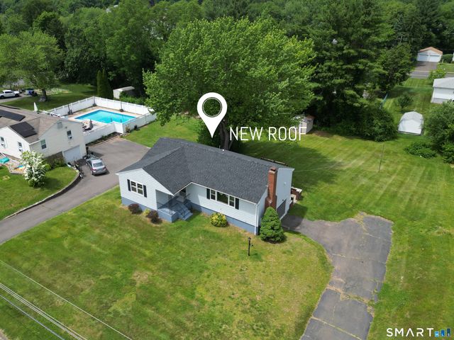 61 Hollister Drive, Rocky Hill, CT 06067