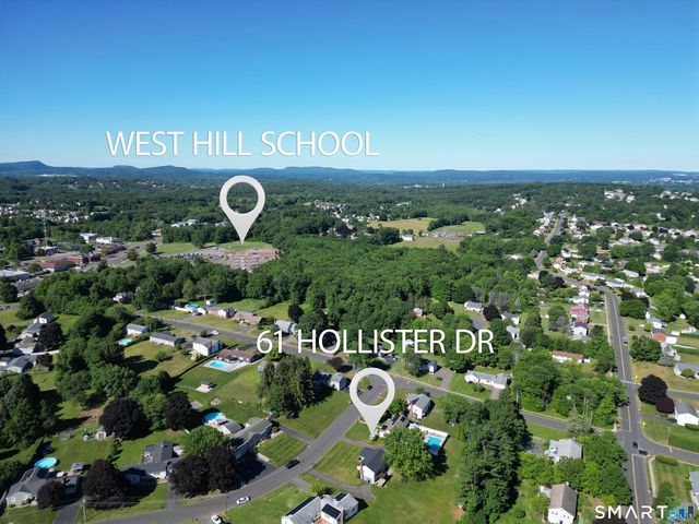 61 Hollister Drive, Rocky Hill, CT 06067