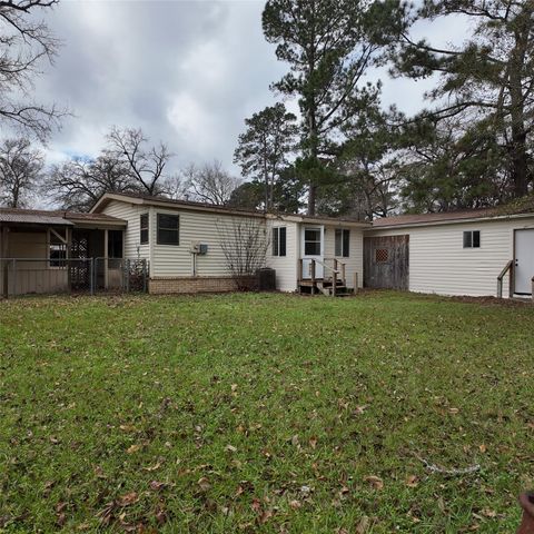 119 Monticello Street, Trinity, TX 75862