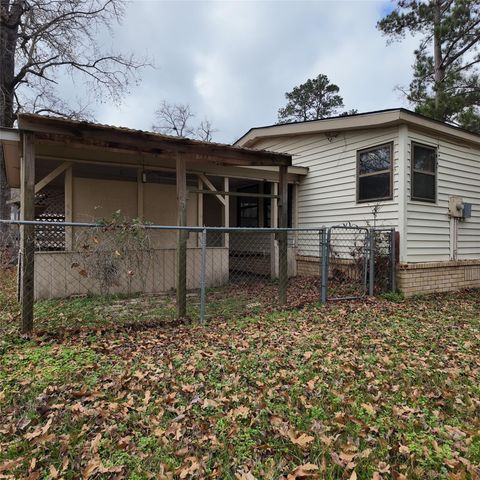 119 Monticello Street, Trinity, TX 75862