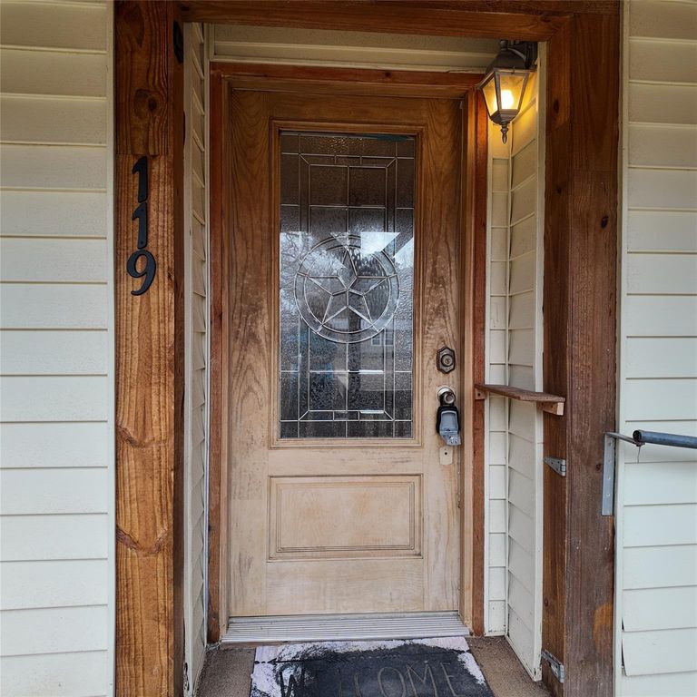 119 Monticello Street, Trinity, TX 75862