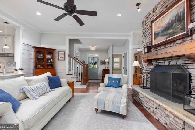 1032 Mountain View Way, Pine Mountain, GA 31822