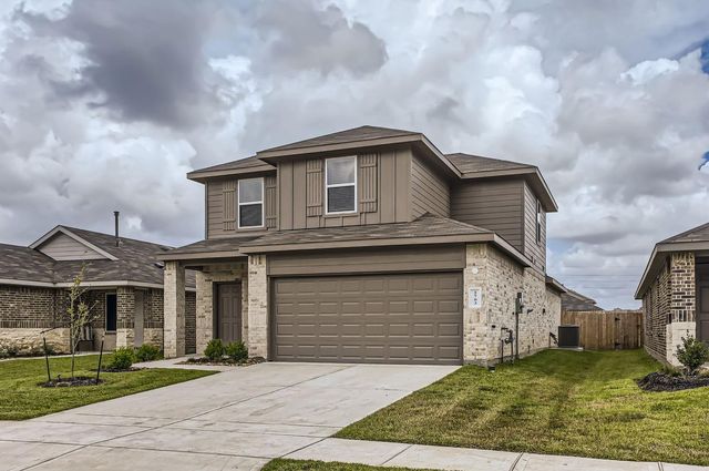 5703 Redstone Gardens Drive, Spring, TX 77373
