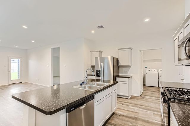 5703 Redstone Gardens Drive, Spring, TX 77373