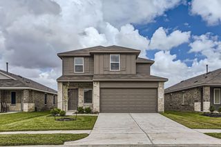 5703 Redstone Gardens Drive, Spring, TX 77373