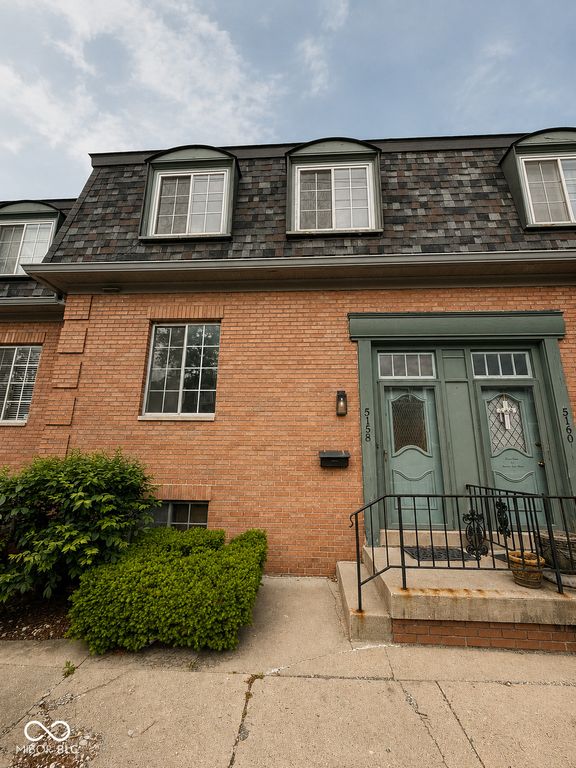 5158 Brendonshire Court, Indianapolis, IN 46226
