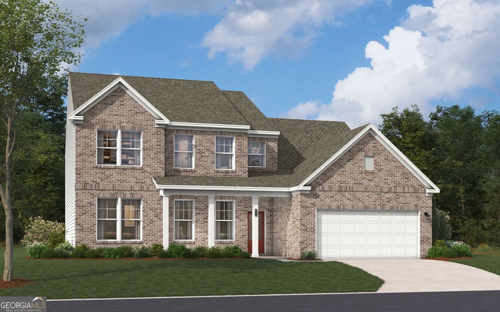 120 Chattahahoochee Circle, Locust Grove, GA 30248