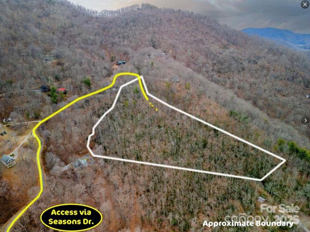 00 Seasons Drive Lot 43, Clyde, NC 28721