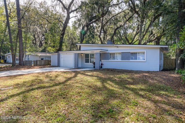 5466 KEYSTONE Drive S, Jacksonville, FL 32207