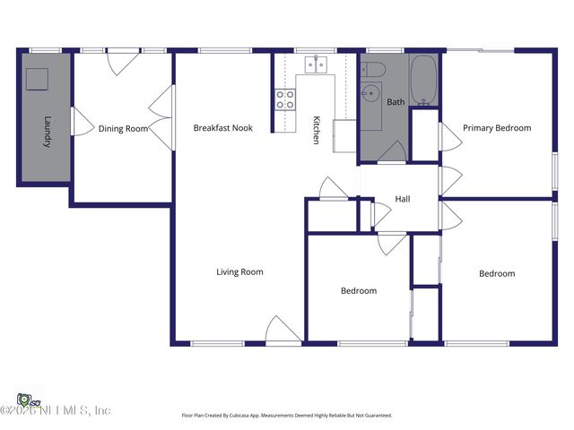 5466 KEYSTONE Drive S, Jacksonville, FL 32207