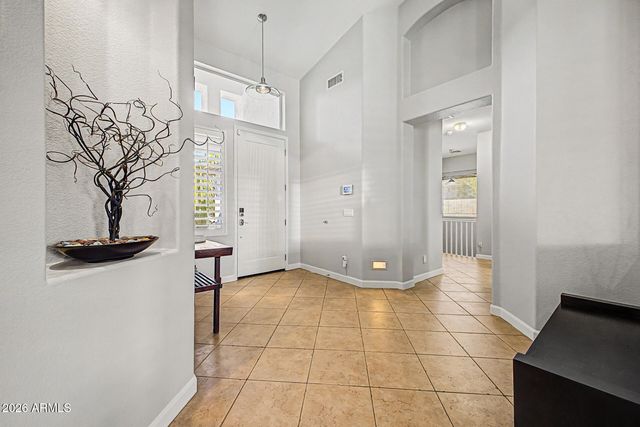 2725 S SIERRA Street, Gilbert, AZ 85295