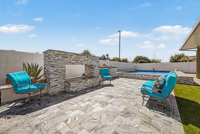2725 S SIERRA Street, Gilbert, AZ 85295