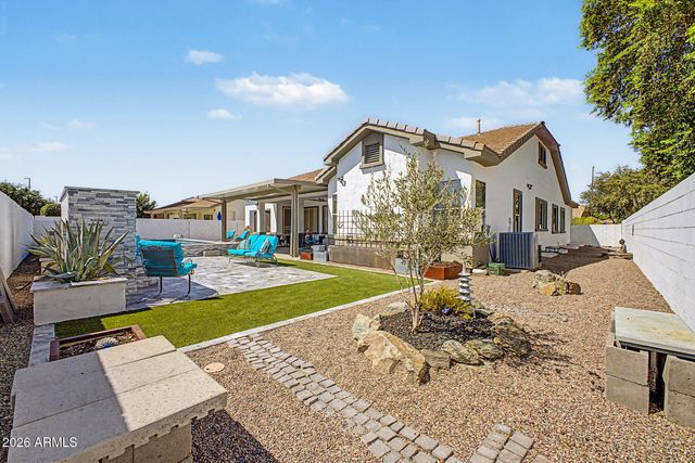 2725 S SIERRA Street, Gilbert, AZ 85295