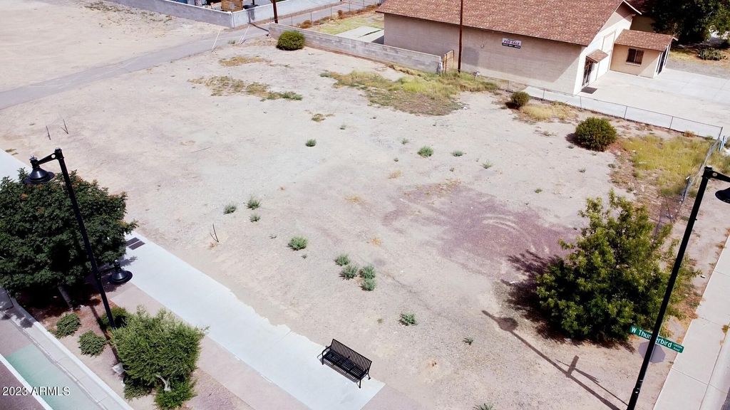 12018 W THUNDERBIRD Road, El Mirage, AZ 85335 — exterior