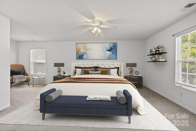 12624 Dervish Lane, Charlotte, NC 28269