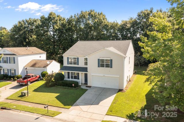 12624 Dervish Lane, Charlotte, NC 28269
