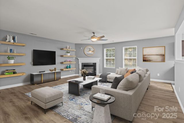 12624 Dervish Lane, Charlotte, NC 28269