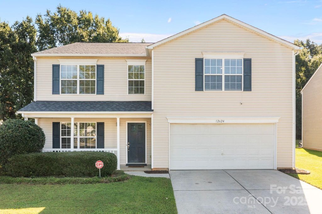 12624 Dervish Lane, Charlotte, NC 28269