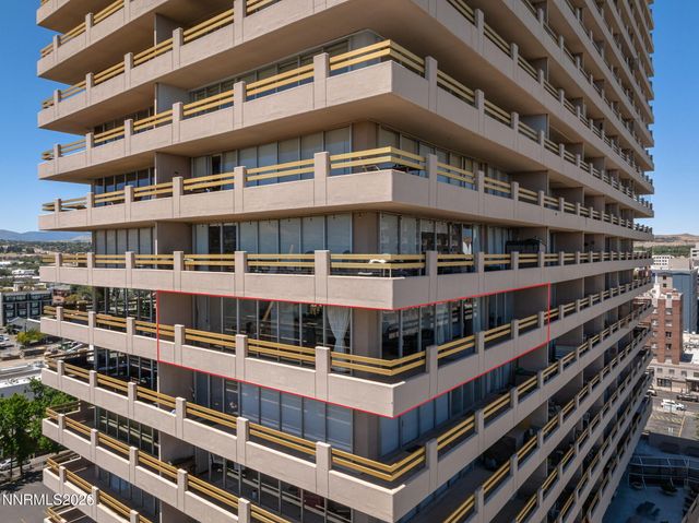 100 N Arlington Avenue UNIT 10E, Reno, NV 89501