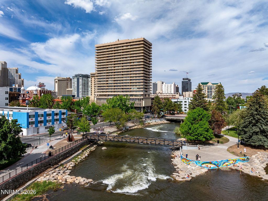 Image 33 of property listing at 100 N Arlington Avenue UNIT 10E, Reno, NV 89501
