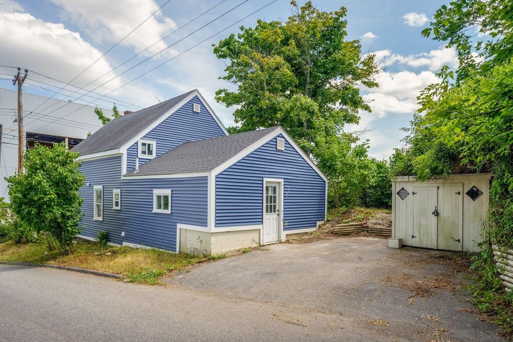 498 Washington Street, Bath, ME 04530 — photo 2