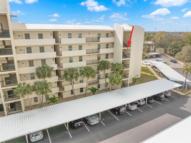 225 COUNTRY CLUB DRIVE F-1401, Largo, FL 33771