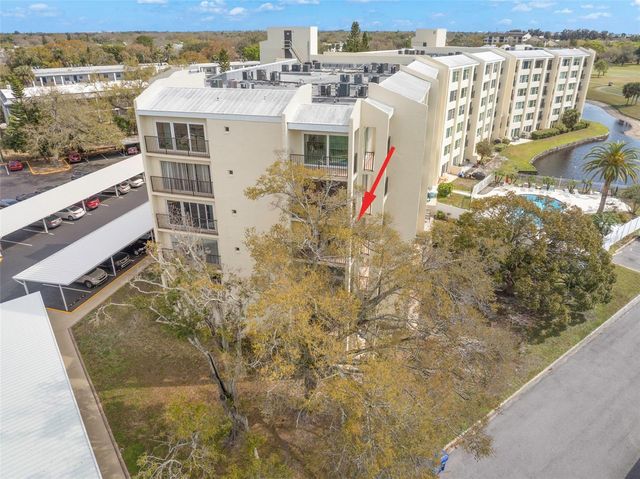 225 COUNTRY CLUB DRIVE F-1401, Largo, FL 33771