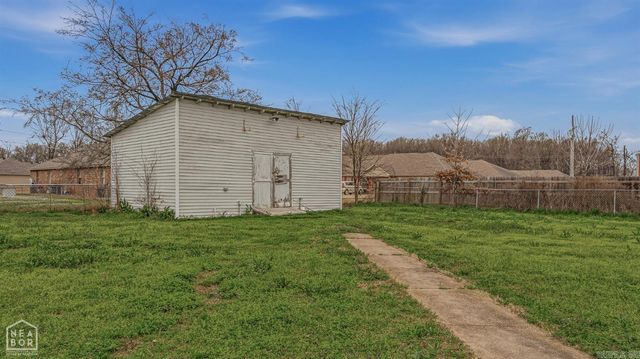 119 Cherry Street, Brookland, AR 72417