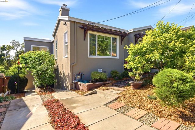 4021 Waterhouse, Oakland, CA 94602