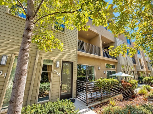 735 Sawyer Place, Upland, CA 91786