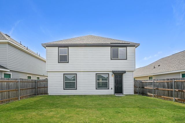 506 Sussex Place, Everman, TX 76140