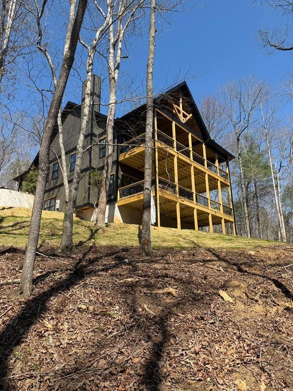 LOT 73 Spring Run Drive, Blue Ridge, GA 30513