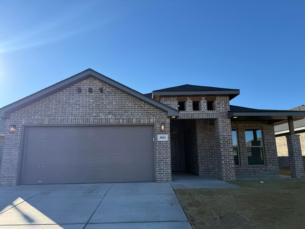 3015 138th Place, Lubbock, TX 79423