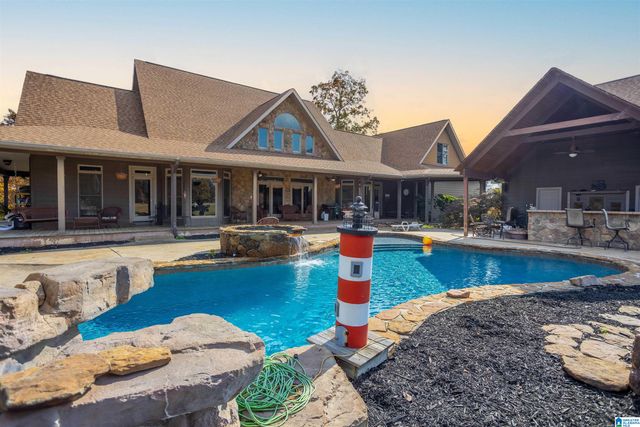635 BUCK DRIVE, Ohatchee, AL 36271