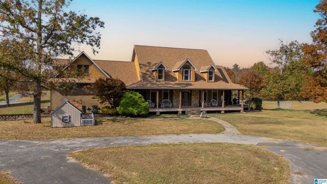 635 BUCK DRIVE, Ohatchee, AL 36271