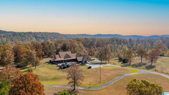 635 BUCK DRIVE, Ohatchee, AL 36271