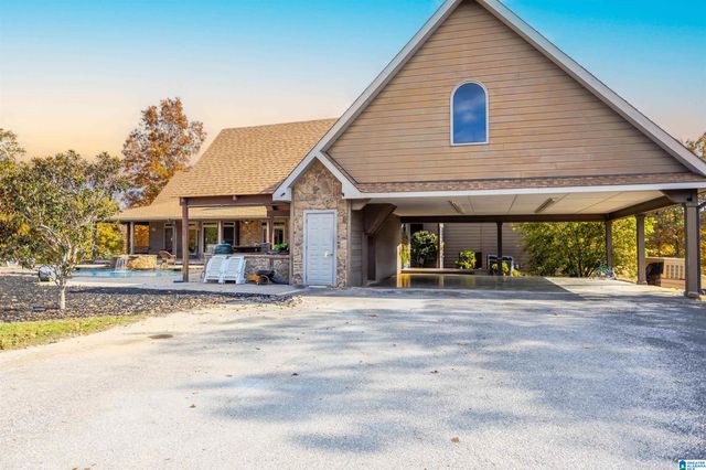 635 BUCK DRIVE, Ohatchee, AL 36271