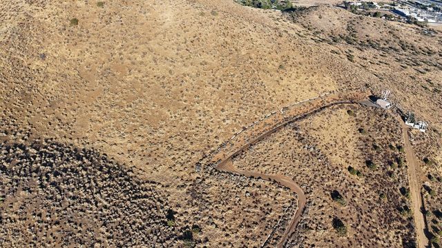 Hypotenuse Road, Acton, CA 93510