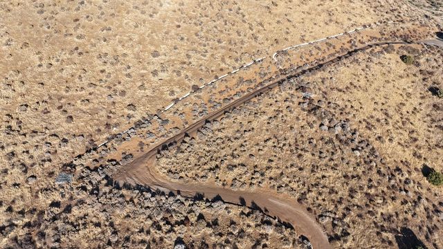 Hypotenuse Road, Acton, CA 93510