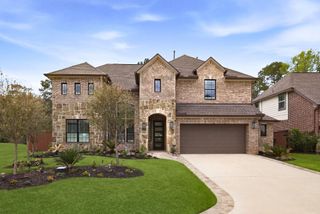 141 Bronze Bow Drive, Montgomery, TX 77316