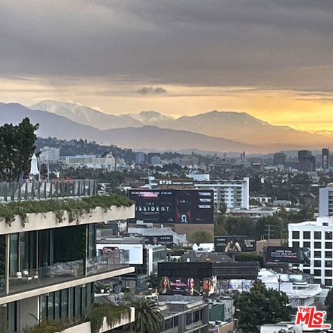 999 N Doheny Drive 1207, West Hollywood, CA 90069