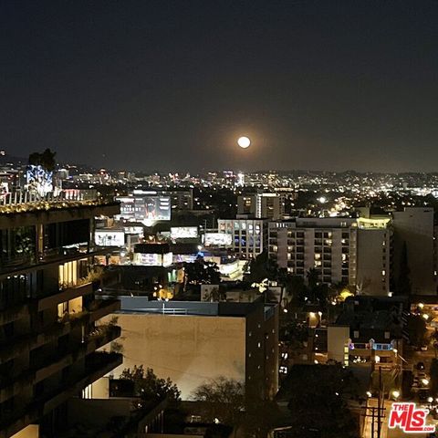 999 N Doheny Drive 1207, West Hollywood, CA 90069