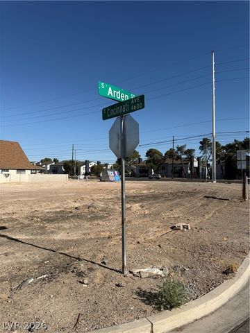 2454 Arden Street, Las Vegas, NV 89104