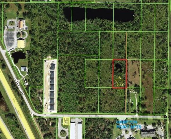 2530 LUTHER ROAD, Punta Gorda, FL 33983