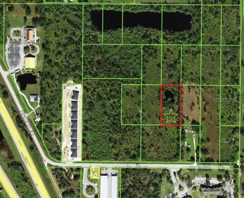 2530 LUTHER ROAD, Punta Gorda, FL 33983