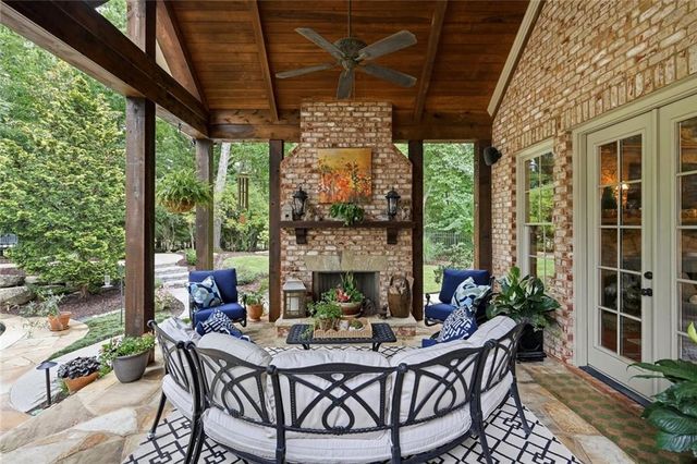 13335 Bishops Court, Roswell, GA 30075